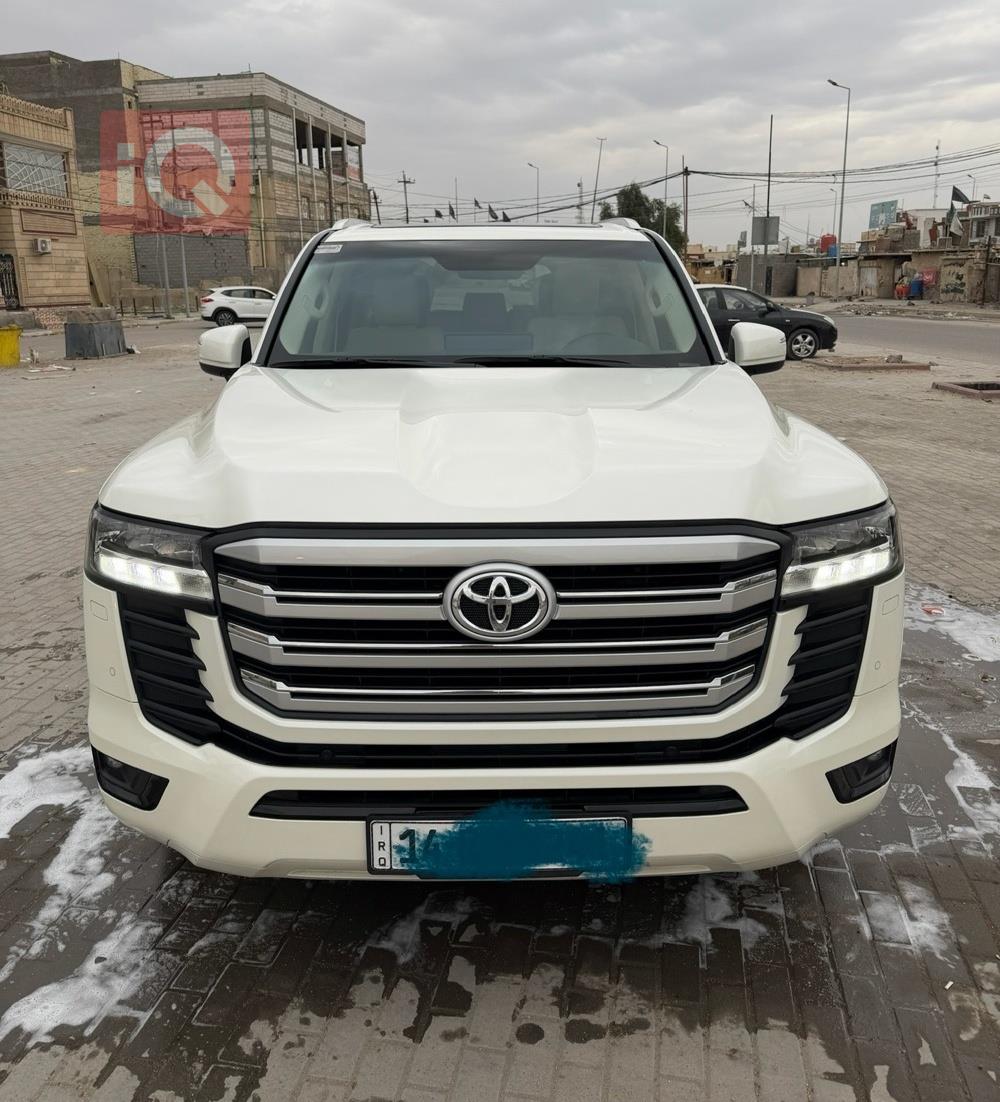 تويوتا للبيع في العراق